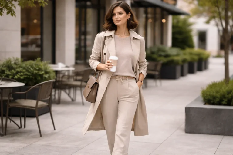 Weekend Comfort and Style