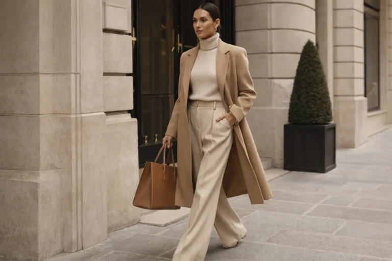 Quiet Luxury and Old Money