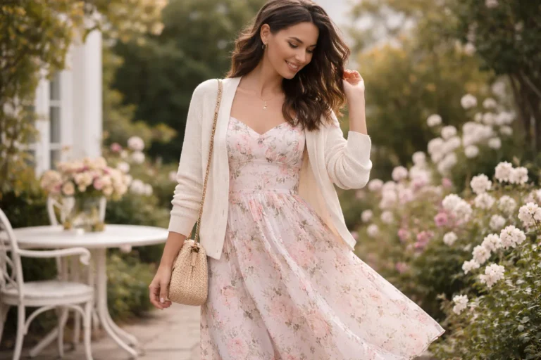 Seasonal Guide to Inspired Dressing