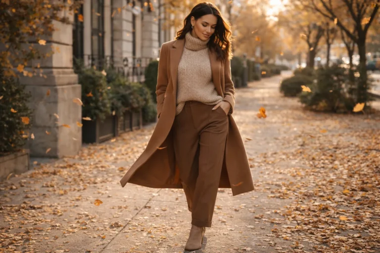 Seasonal Guide to Inspired Dressing