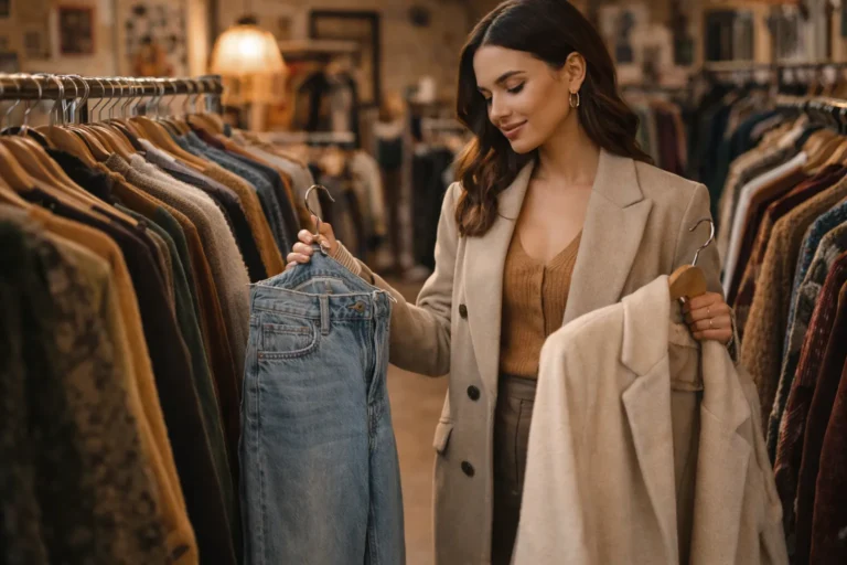 Master the Art of Thrifting
