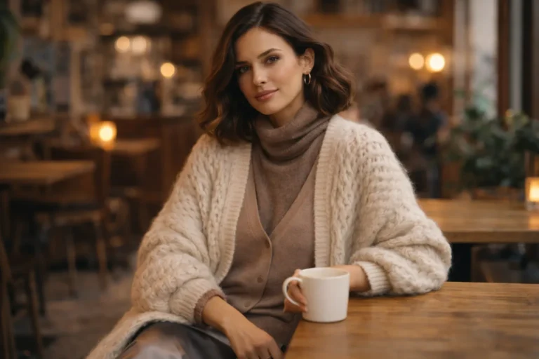 The Perfect Knitwear