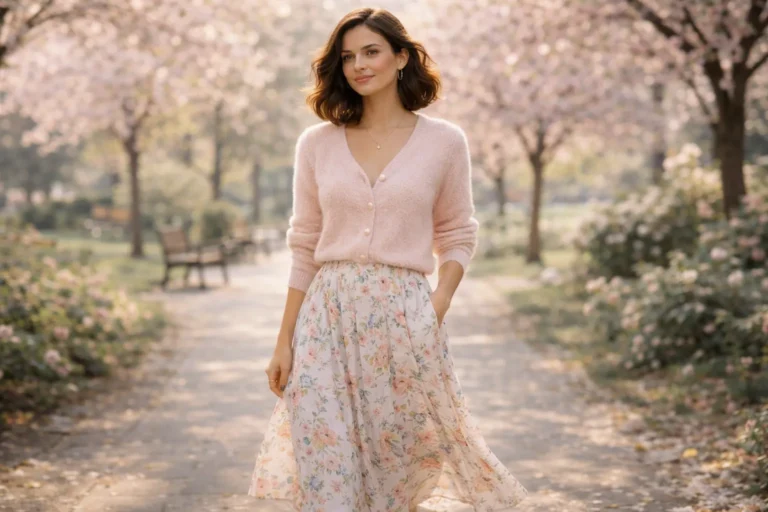 Seasonal Guide to Rom Com Fashion