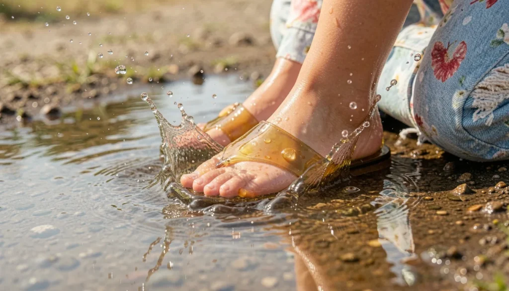 Unbeatable Waterproof Durability