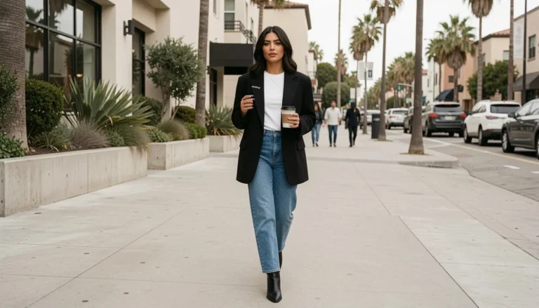 Jennifer’s Red Carpet Mastery