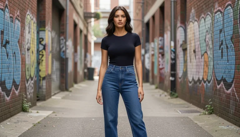 Flattering Bottoms and Trousers