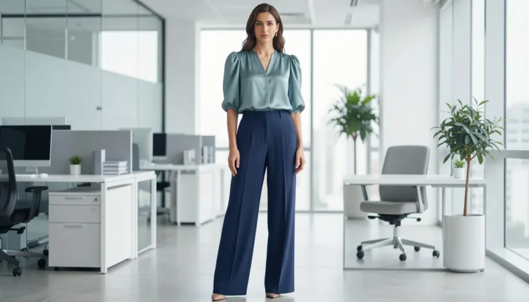 Professional Office Attire