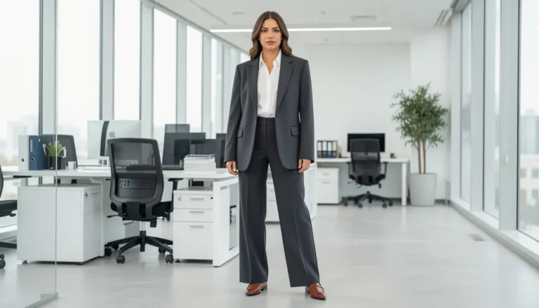 Monday: Power Dressing for a Strong Start