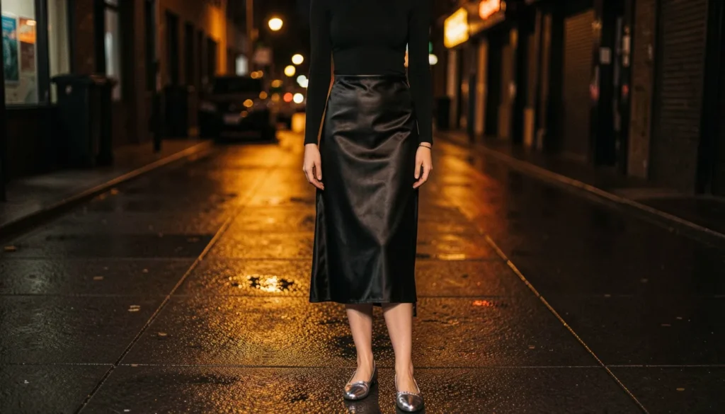 The Edgy Night Out Ensemble