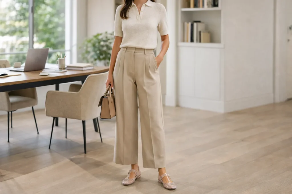 The Creative Office Appropriate Look