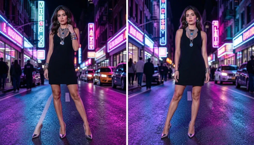 Puffed Sleeves and Romantic Silhouettes