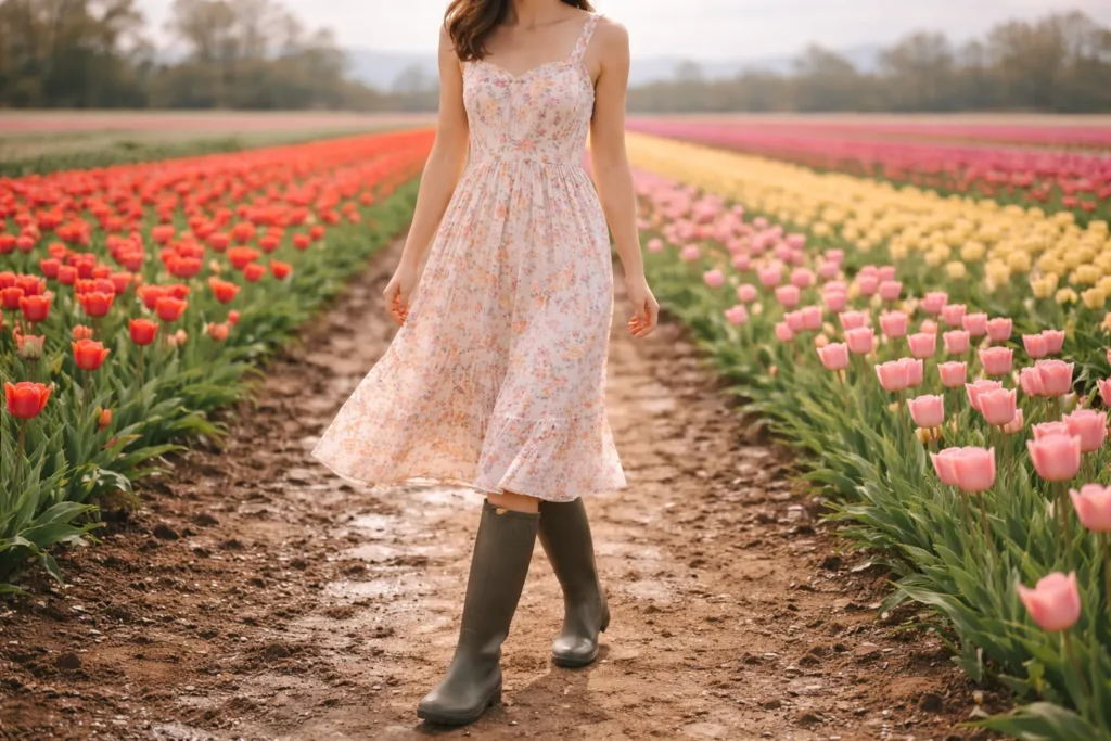 Rain Boots (Wellies)