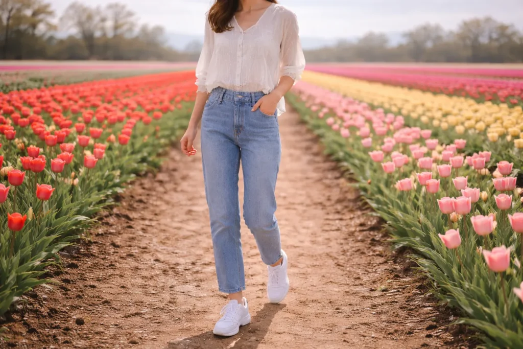 Comfortable Sneakers