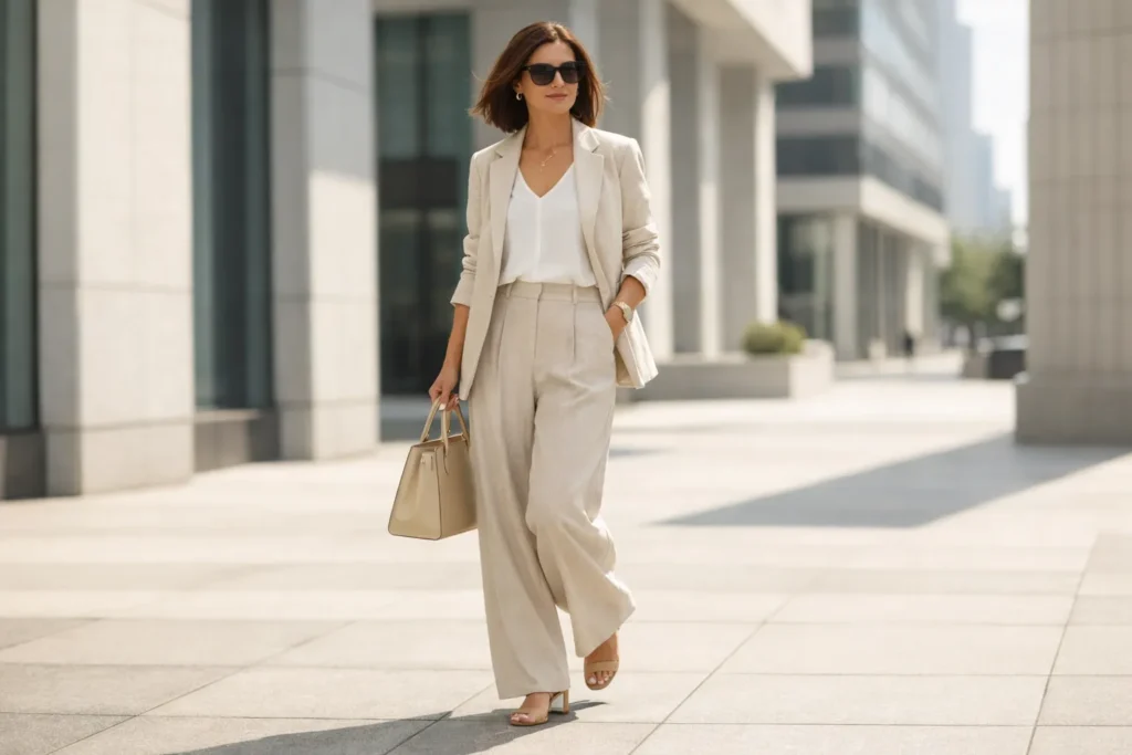Summer Work Outfits Women