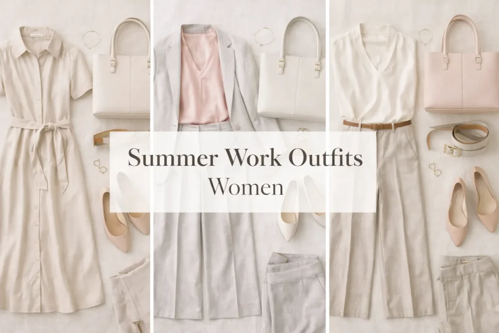 Elevating Your Look with Summer Accessories