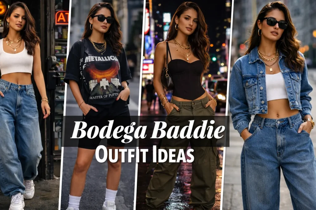 What Exactly is a Bodega Baddie?