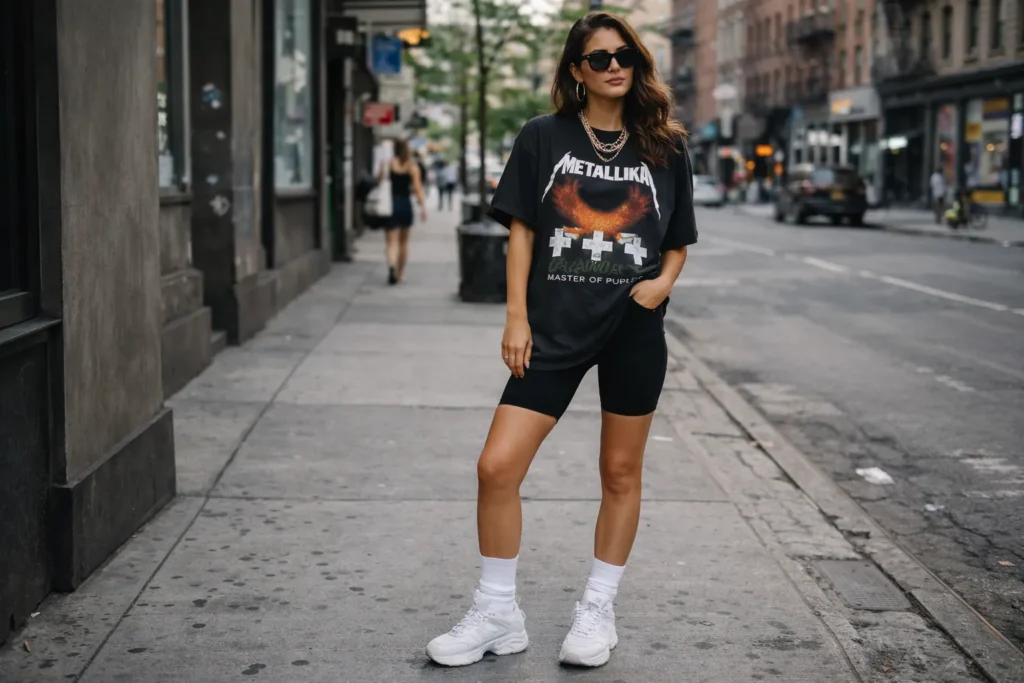 The Monochrome Sweatsuit