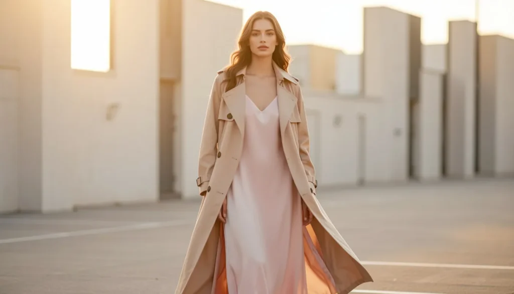 White Denim and Pastel Knits