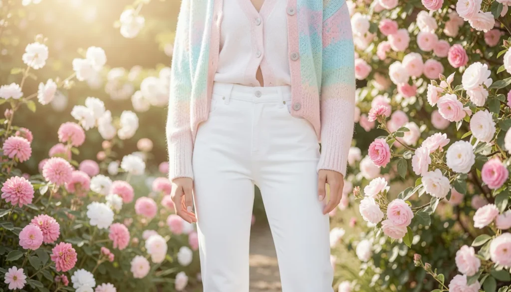 How to Transition Your Wardrobe from Winter to Spring