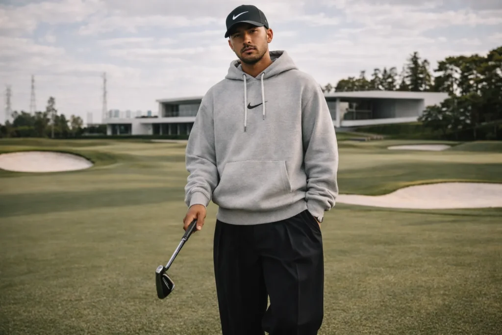 The Rise of Streetwear in Golf