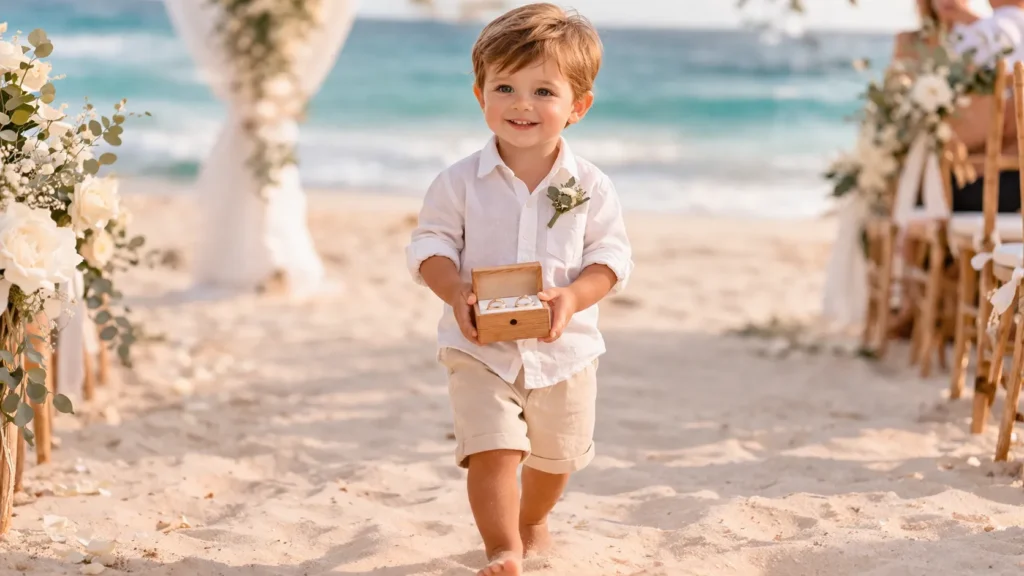Beach and Destination Weddings (Linen and Shorts)