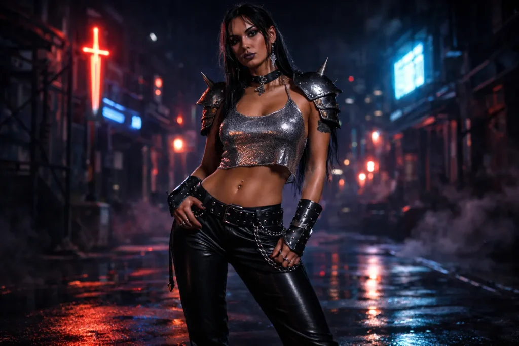 Core Elements of Medieval Y2K Fashion