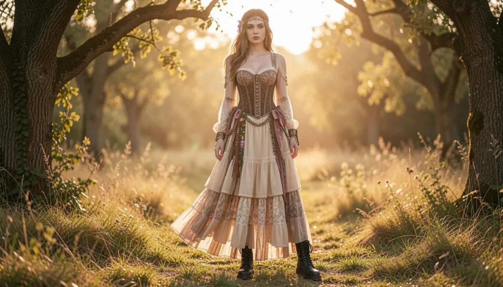 Corsets and Structured Bodices