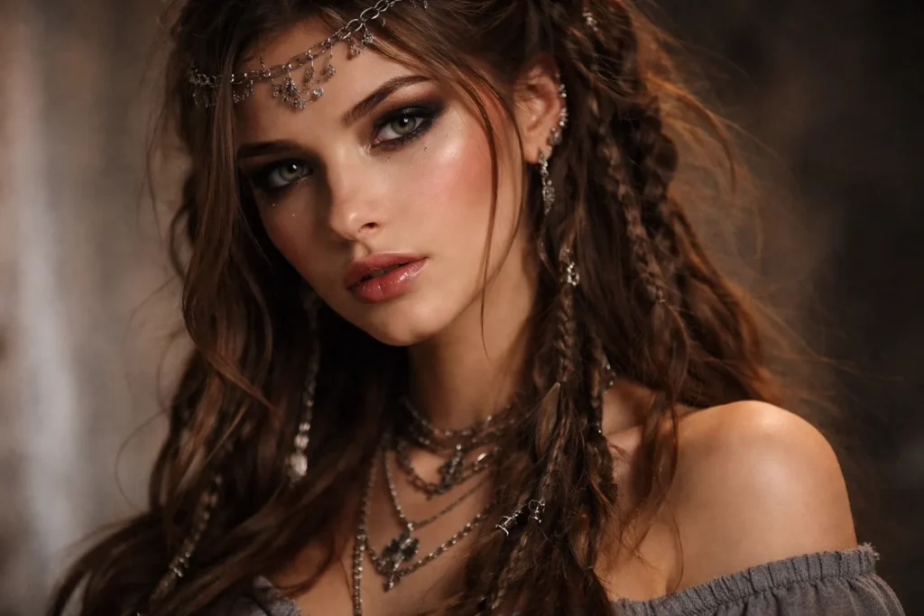 Hair and Makeup Integration