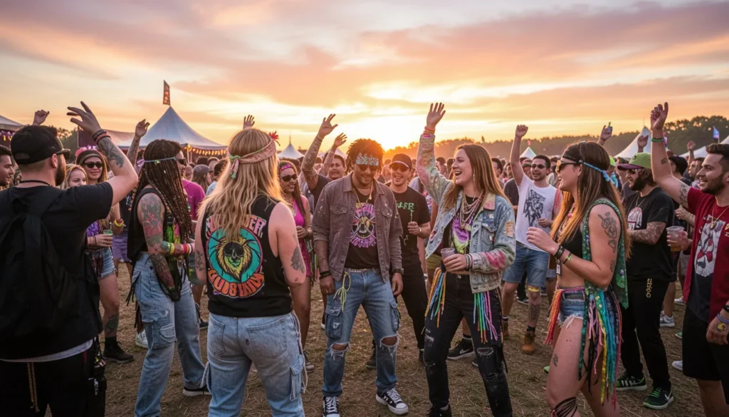 Top Festival Fashion Trends This Season
