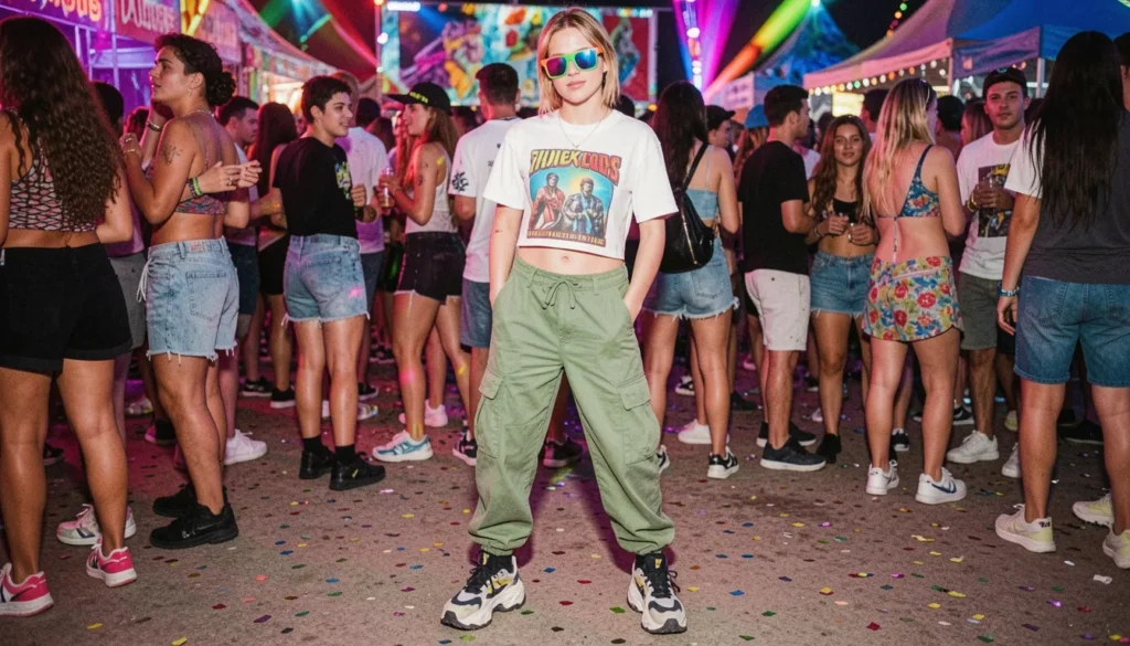 Y2K Nostalgia and Streetwear