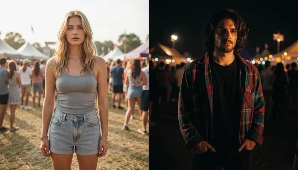 Outfit Ideas by Festival Type