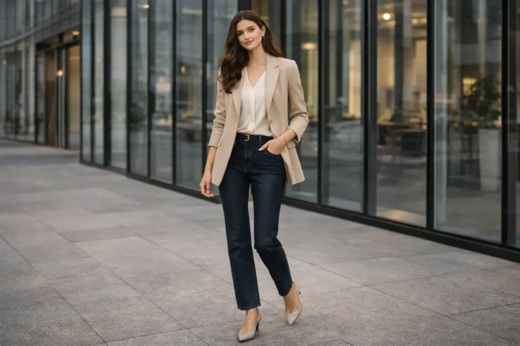 The Office (Smart Casual)