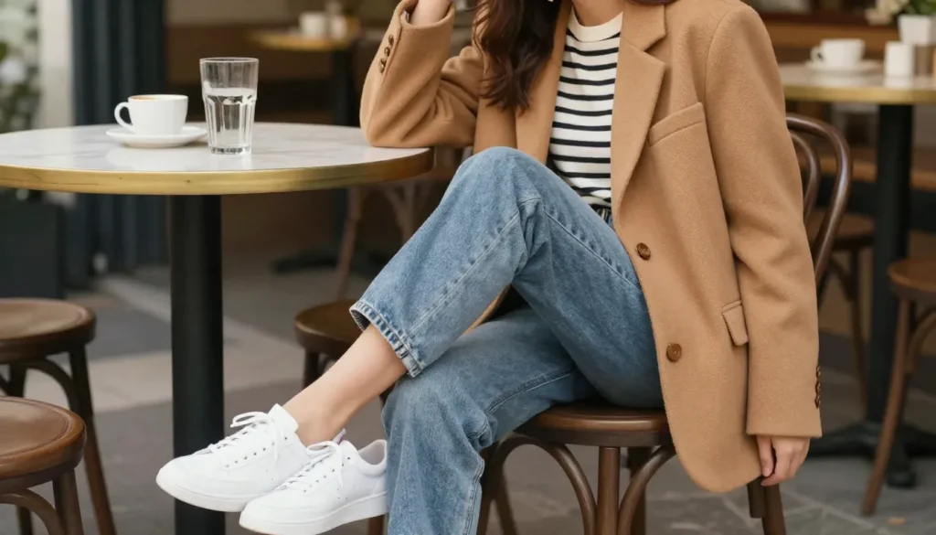 Footwear: The Final Touch