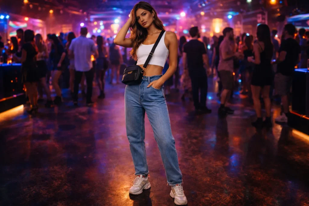 Casual Dance Clubs and Dive Bars