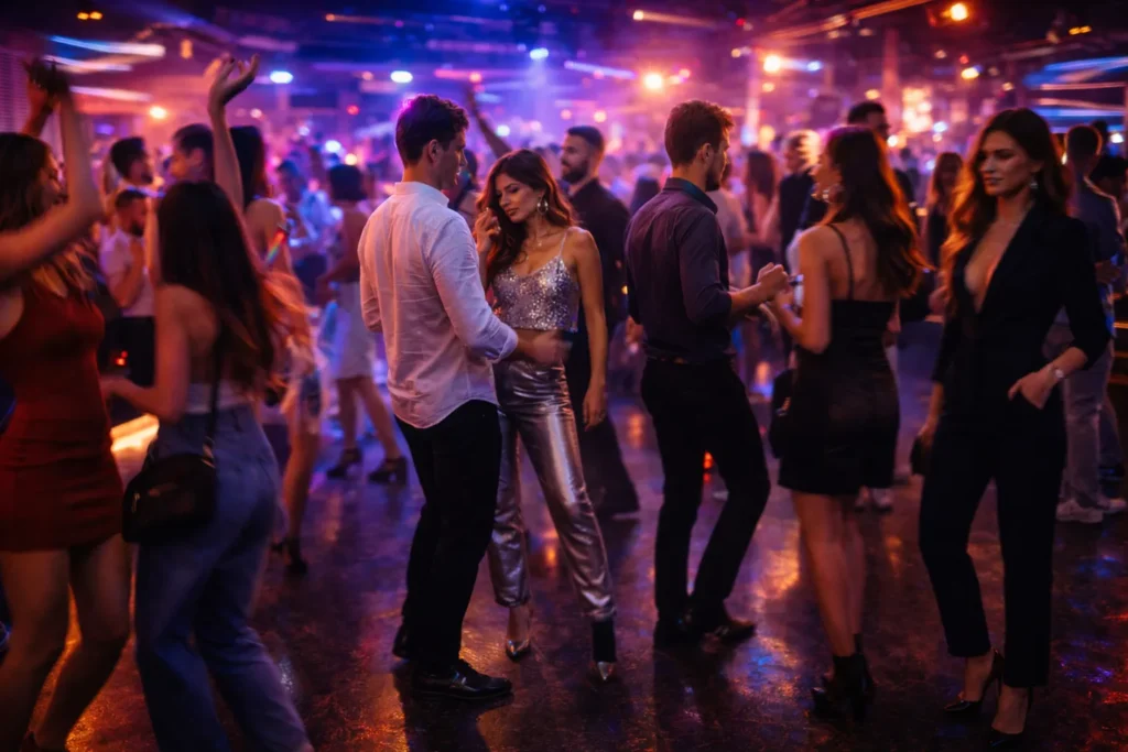 Trendy Club Outfit Ideas for Women