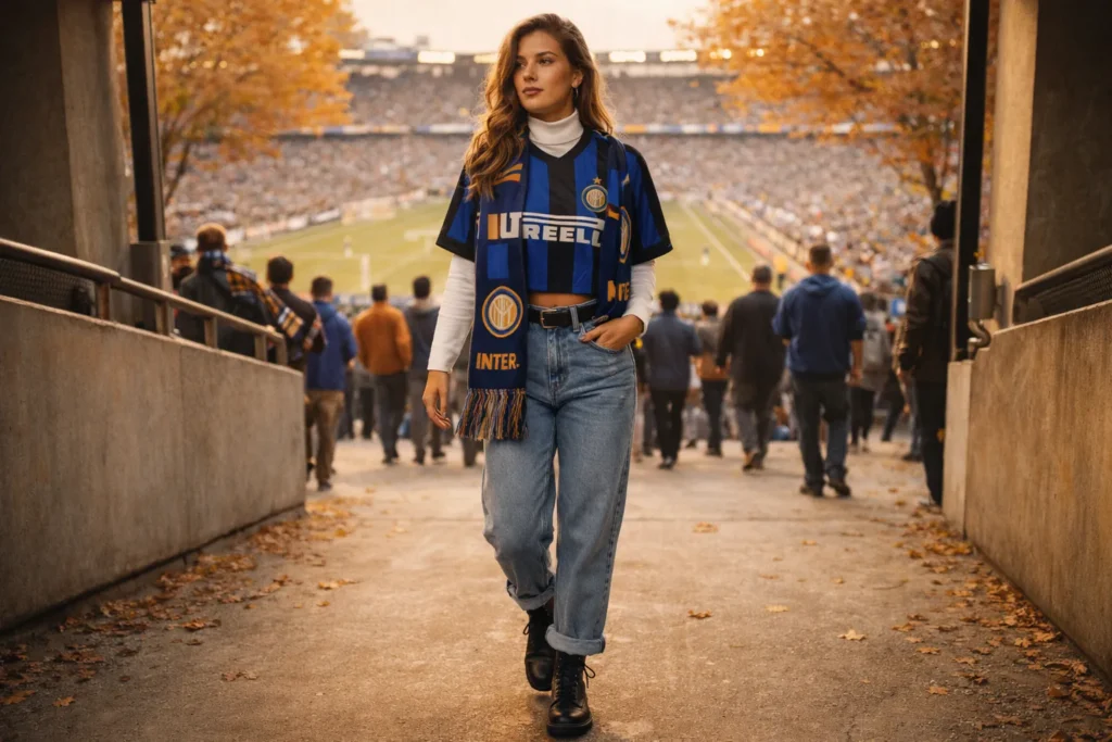 Fall Fixtures: Layering Like a Pro