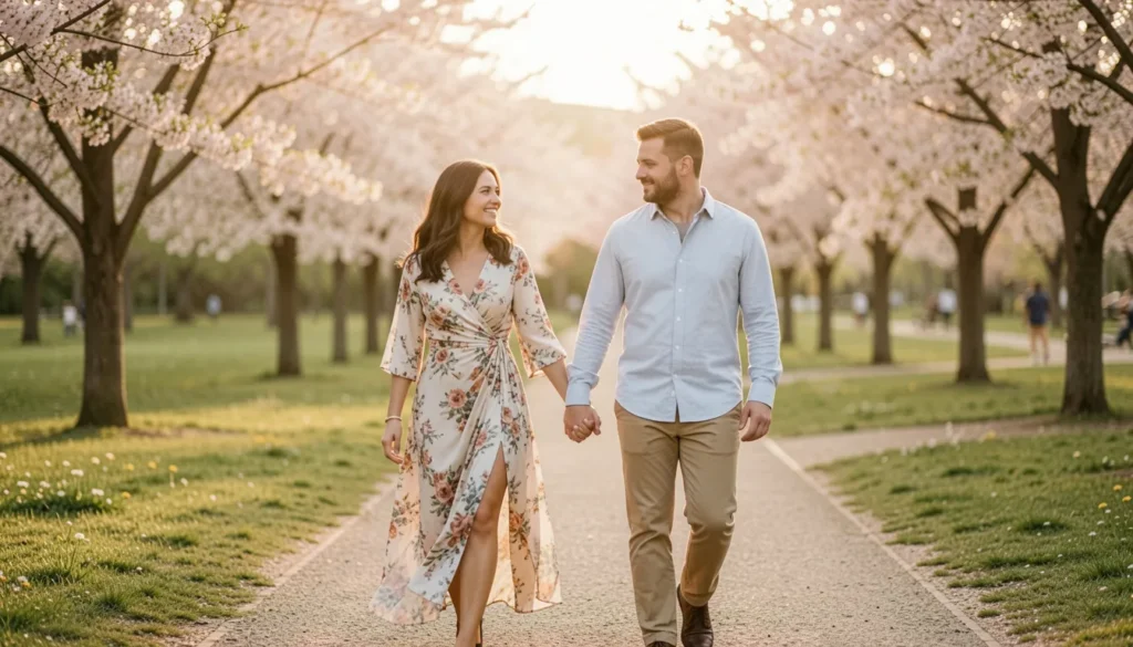 Couples and Engagement Sessions