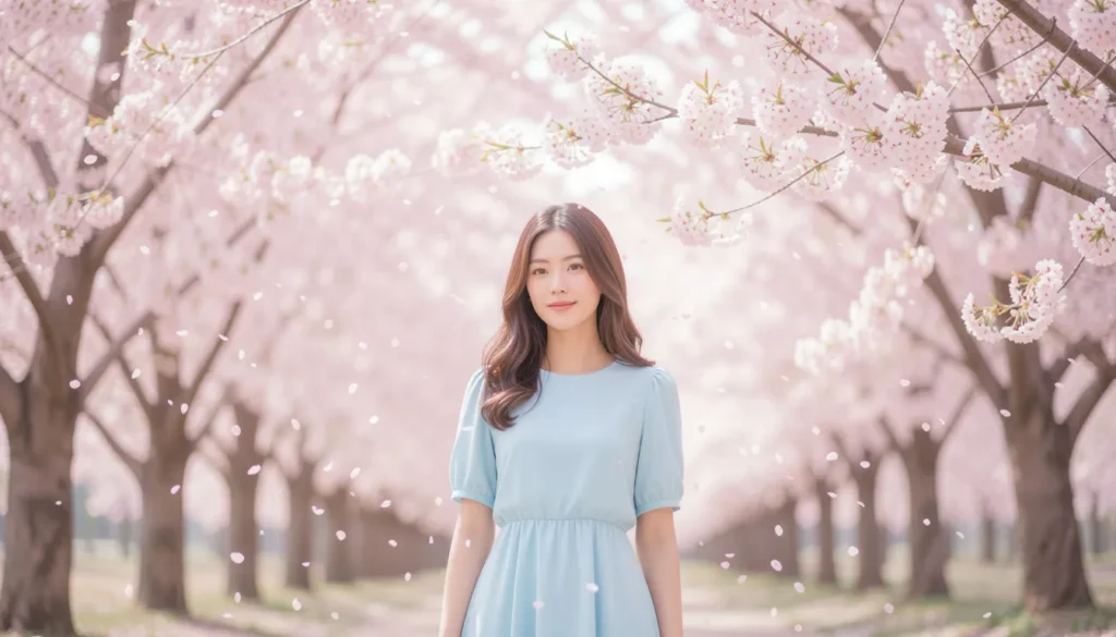 Cherry Blossom Gardens