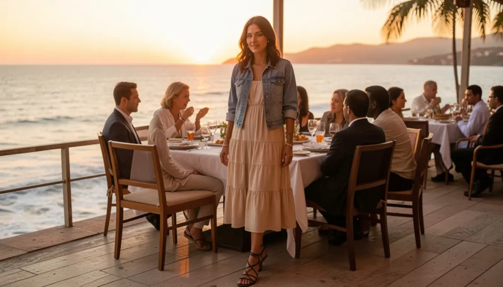 Casual Dinners and Family Outings