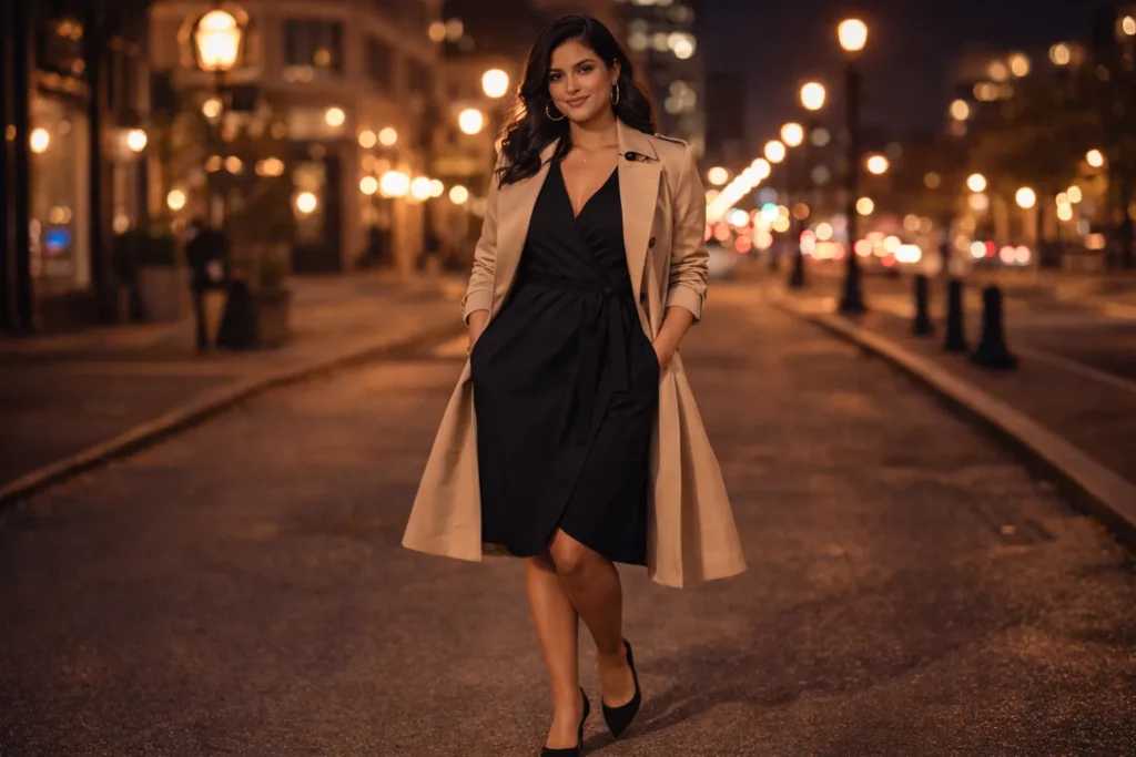 Key Elements of Universally Flattering Clothes