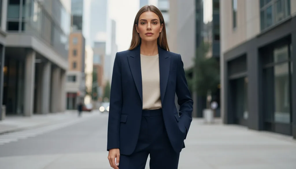 The Tailored Blazer