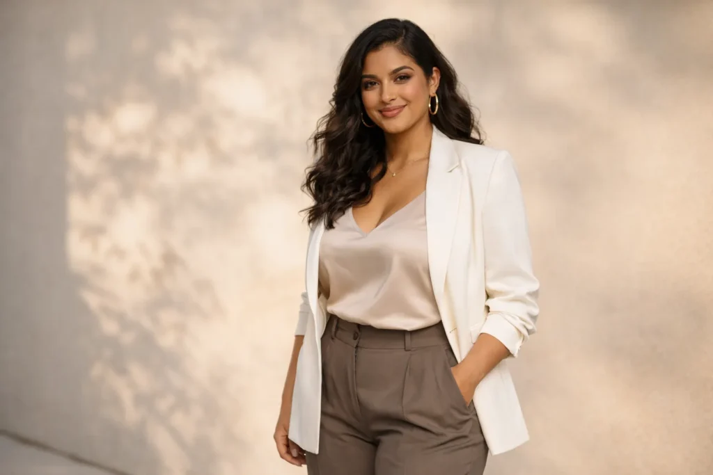 How to Build a Capsule Wardrobe with Universal Fits