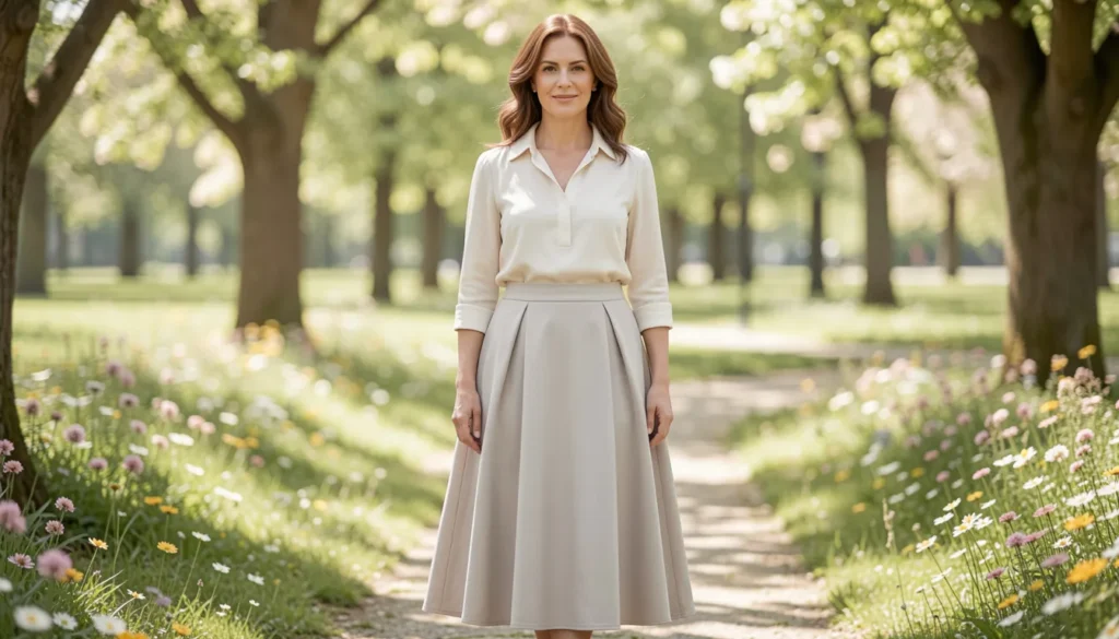 Mixing Prints and Textures