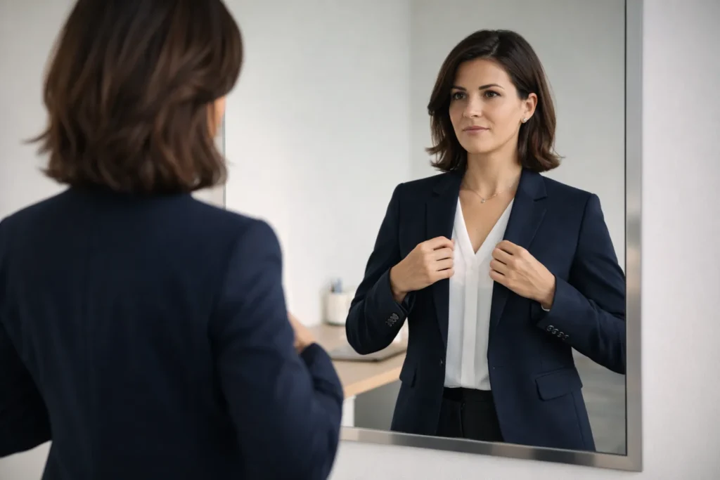 The Psychology of Dressing Well