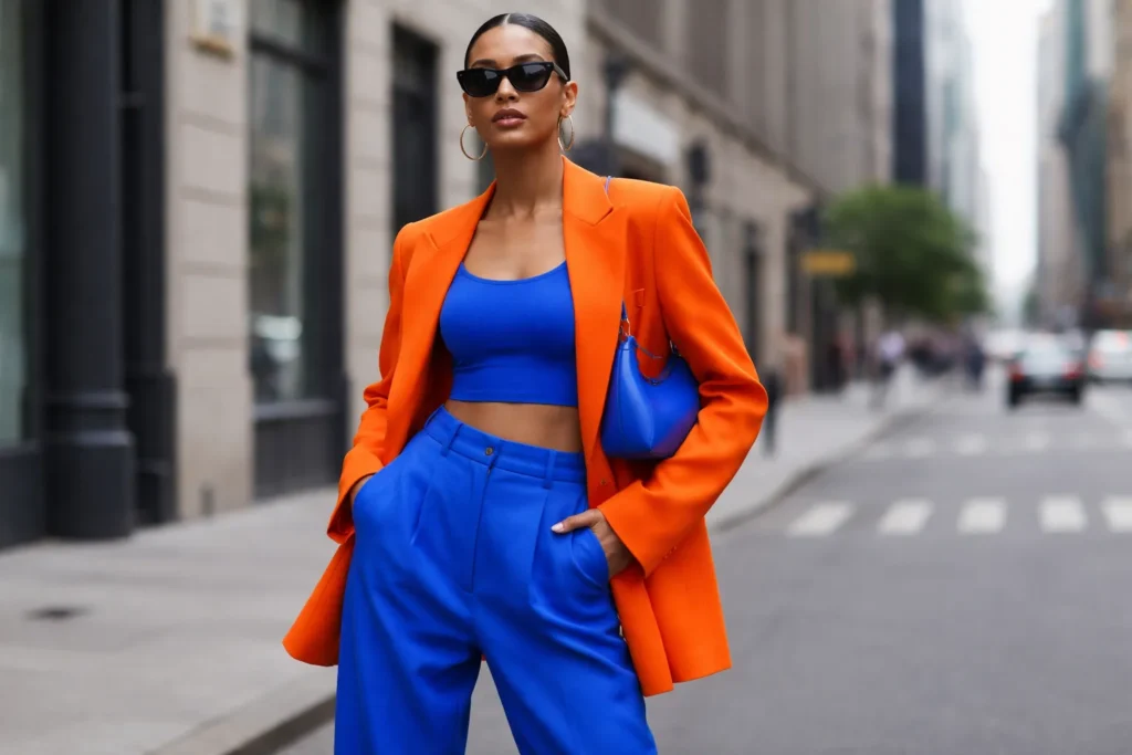 Master the Art of Color Blocking
