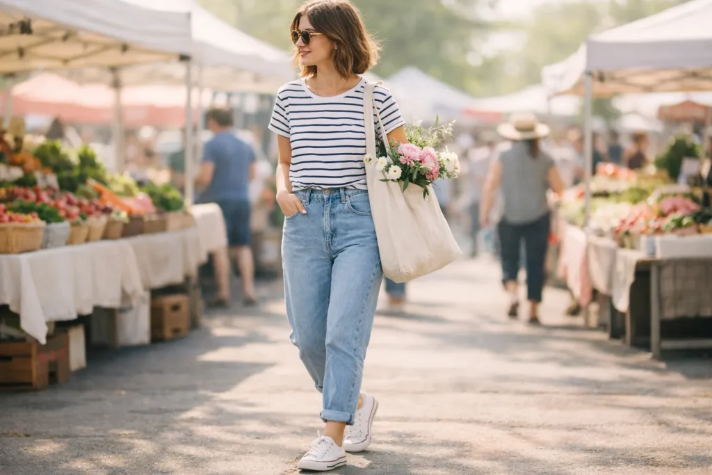Spring Outfits with Jeans Guide