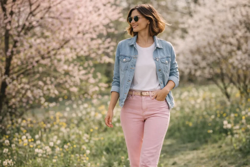 Romantic Floral Blouses