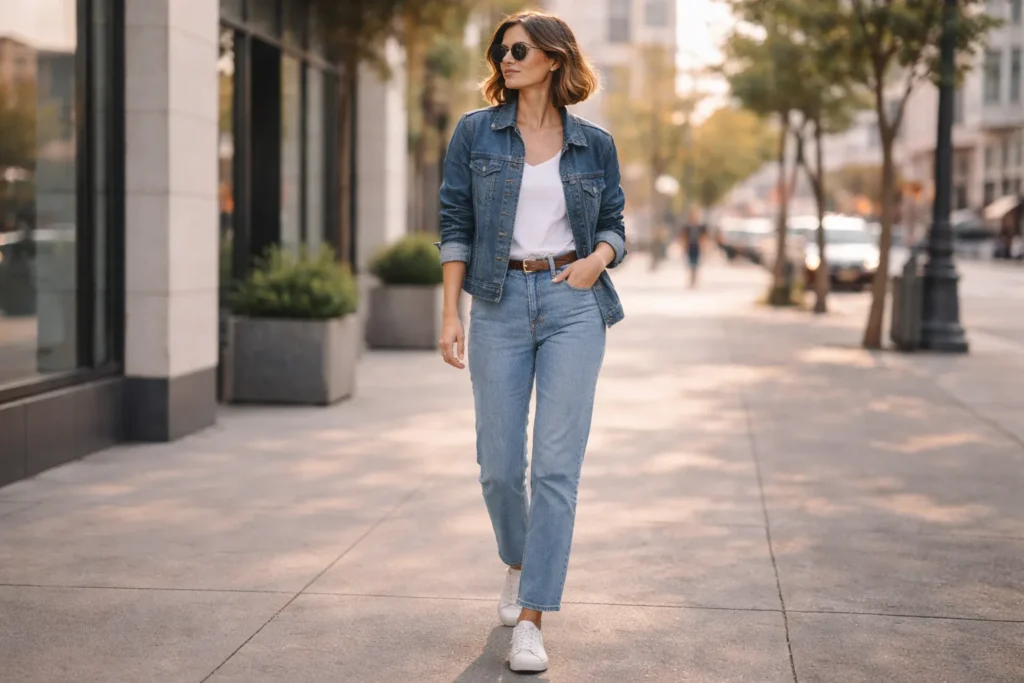 Caring for Your Denim This Spring