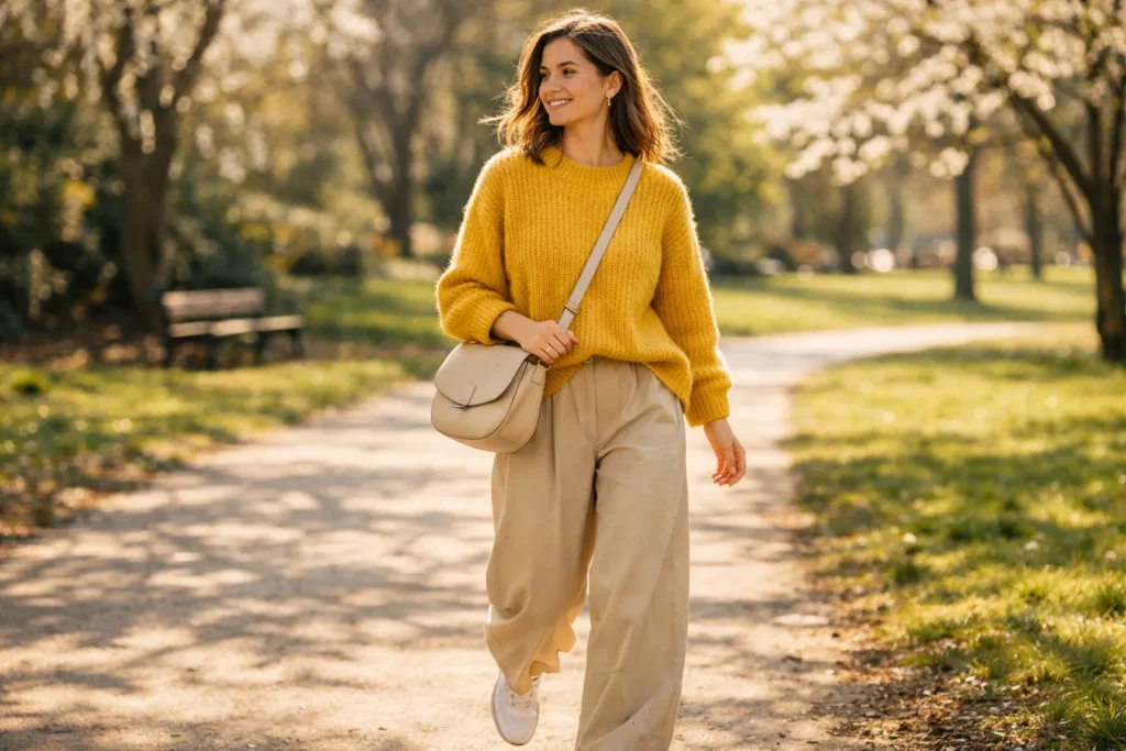 The Yellow and Beige Style Guide