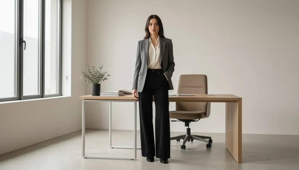 Why Wide Jeans Are Taking Over Fashion